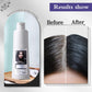 💥Großer Rabatt, 1 kaufen, 1 gratis bekommen 🥳3-in-1-Shampoo für lang anhaltende natürliche Haarfärbung