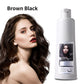 💥Großer Rabatt, 1 kaufen, 1 gratis bekommen 🥳3-in-1-Shampoo für lang anhaltende natürliche Haarfärbung