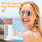 😍Kaufen Sie 2 und erhalten Sie 1 gratis💗 Feuchtigkeitsspendendes getöntes Sonnenschutzfluid für das Gesicht
