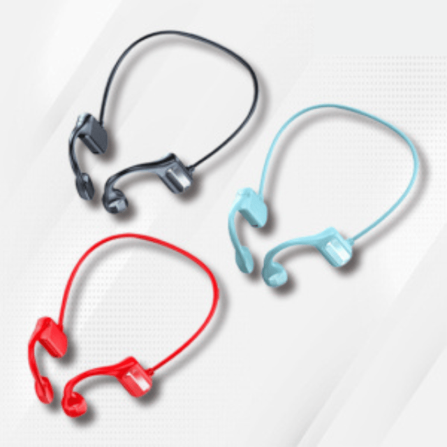 ⏰Letzter Tag 50% Rabatt💥Knochenleitungskopfhörer - Bluetooth Funkkopfhörer🎧