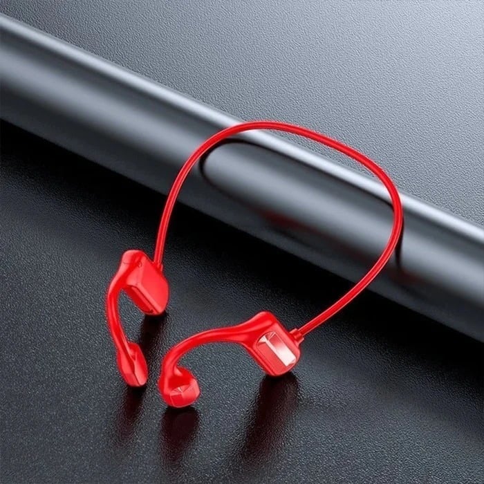⏰Letzter Tag 50% Rabatt💥Knochenleitungskopfhörer - Bluetooth Funkkopfhörer🎧