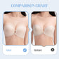 Removable Straps Wire-Free Gathering Bra-3