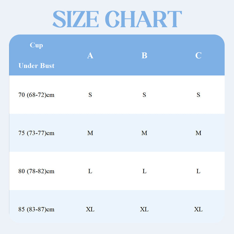 Removable Straps Wire-Free Gathering Bra-7