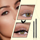 ✨Kaufen Sie 1 und erhalten Sie 1 gratis💅Langanhaltender und wasserfester schwarzer Gel-Eyeliner-Stift