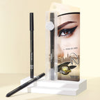 ✨Kaufen Sie 1 und erhalten Sie 1 gratis💅Langanhaltender und wasserfester schwarzer Gel-Eyeliner-Stift
