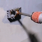 ⚙️Kreativer quadratischer Lochschneider für Elektrokasten