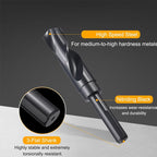 🔥Kaufen Sie 2 und erhalten Sie 1 gratis 🔥1/2" Reduced Shank Drill Bit