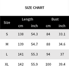 ✨Super Slim Fit ✨Damen ärmelloses Maxikleid mit V-Ausschnitt und Schlitz