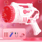 ✨Flash Sale! 50% Off✨Joyful Fun 69 Holes Pistol-Type Bubble Machine🚀Free shipping🚀