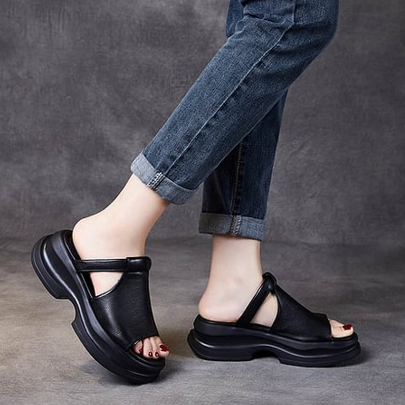 🏖️Sommer-Schnäppchen 49 % RABATT🌼 Bequeme offene Sandalen für Damen