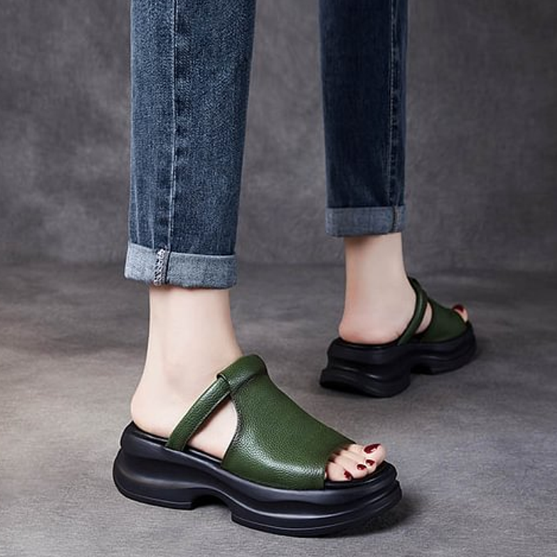 🏖️Sommer-Schnäppchen 49 % RABATT🌼 Bequeme offene Sandalen für Damen