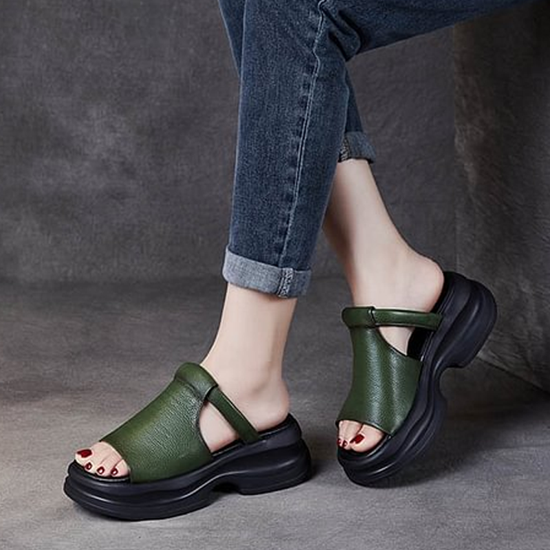 🏖️Sommer-Schnäppchen 49 % RABATT🌼 Bequeme offene Sandalen für Damen