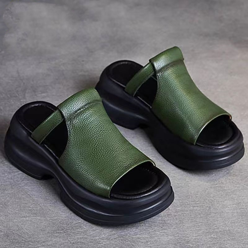 🏖️Sommer-Schnäppchen 49 % RABATT🌼 Bequeme offene Sandalen für Damen