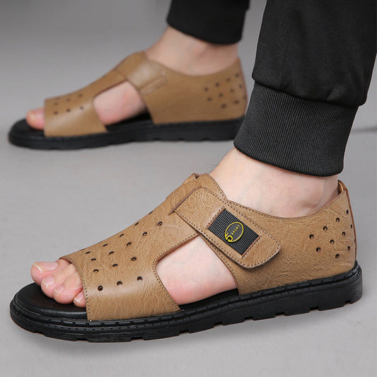 ⏳ Nur für kurze Zeit! 30€ Rabatt auf lässige Sommersandalen für Herren