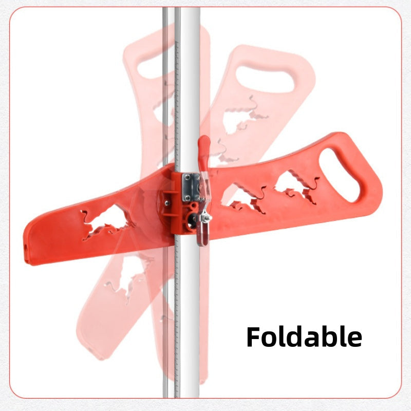🔥Faltbares Trockenbau-Schneidewerkzeug aus Edelstahl