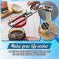 🥳2026 HOT SALE🥳💞50K+ SOLD! 🔥 50% OFF! Adjustable Stainless Steel Jar & Bottle Opener – toothed grip, anti-slip lock, fits lids up to 10cm. Less effort, easier opening! 🛡️💪