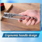 🥳2026 HOT SALE🥳💞50K+ SOLD! 🔥 50% OFF! Adjustable Stainless Steel Jar & Bottle Opener – toothed grip, anti-slip lock, fits lids up to 10cm. Less effort, easier opening! 🛡️💪
