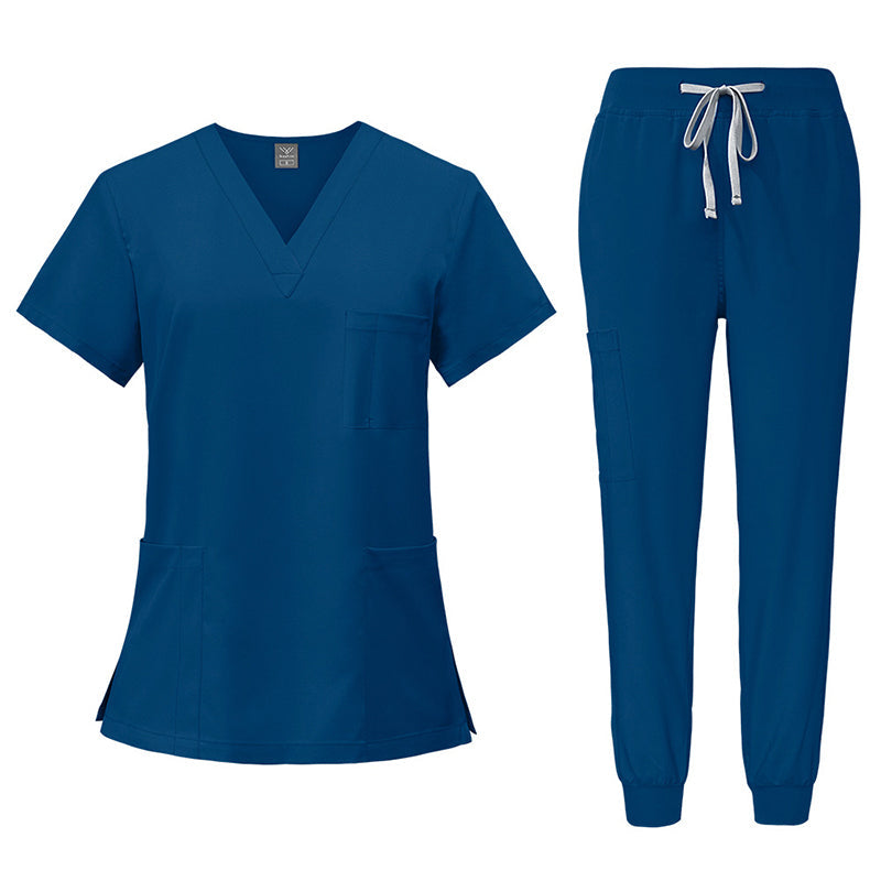 💖Bequeme und funktionale Performance-Arztkleidung-Set