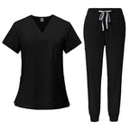 💖Bequeme und funktionale Performance-Arztkleidung-Set