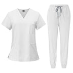 💖Bequeme und funktionale Performance-Arztkleidung-Set