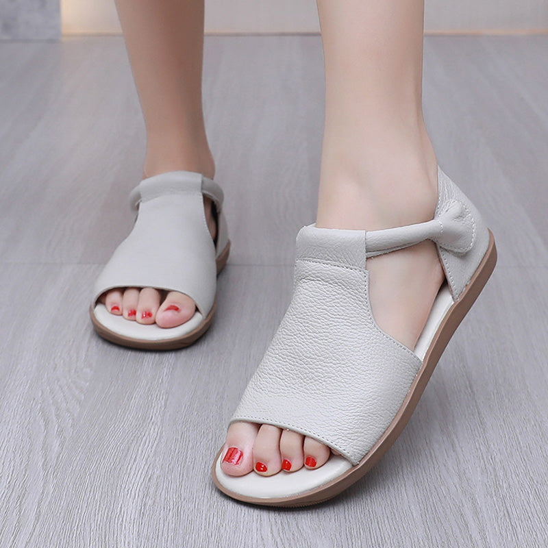 【EU35-41】👡Offene Damen-Sommer-Sandalen