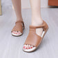 【EU35-41】👡Offene Damen-Sommer-Sandalen