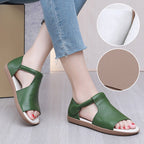 【EU35-41】👡Offene Damen-Sommer-Sandalen