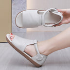 【EU35-41】👡Offene Damen-Sommer-Sandalen