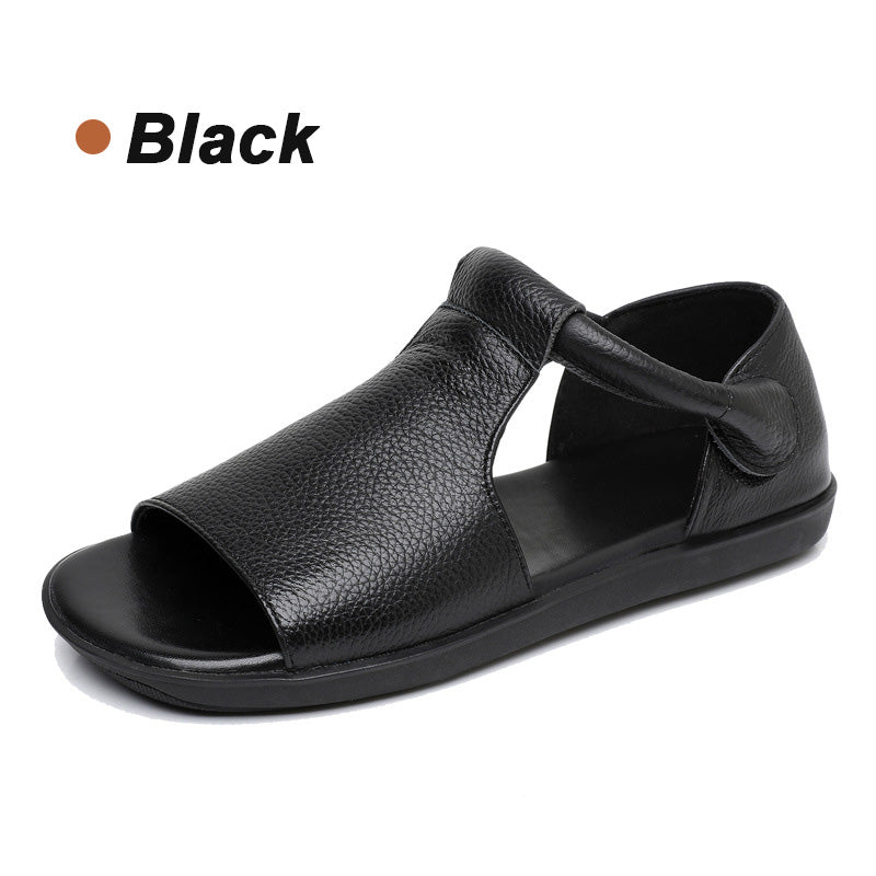 【EU35-41】👡Offene Damen-Sommer-Sandalen
