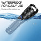🔦🔥Multifunktionale tragbare Outdoor-Zoom-Taschenlampe