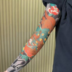 ⏳Begrenzte Zeit 50% Rabatt💥 Ultradünne Sonnenschutz-Tattoo-Hüllen