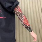 ⏳Begrenzte Zeit 50% Rabatt💥 Ultradünne Sonnenschutz-Tattoo-Hüllen