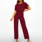 ⏳Zeitlich begrenzter Rabatt💥Jumpsuit mit hoher Taille und weitem Bein für Damen