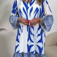 Women's Soft Casual Knee-Length Dress