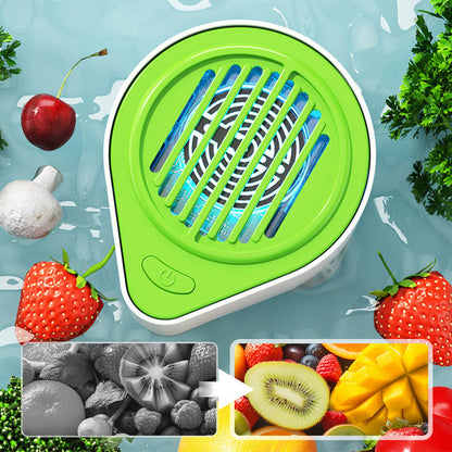 ⏳Zeitlich begrenztes Sonderangebot⏰Tragbarer, wiederaufladbarer Obst- und Gemüsereiniger🥬🍉