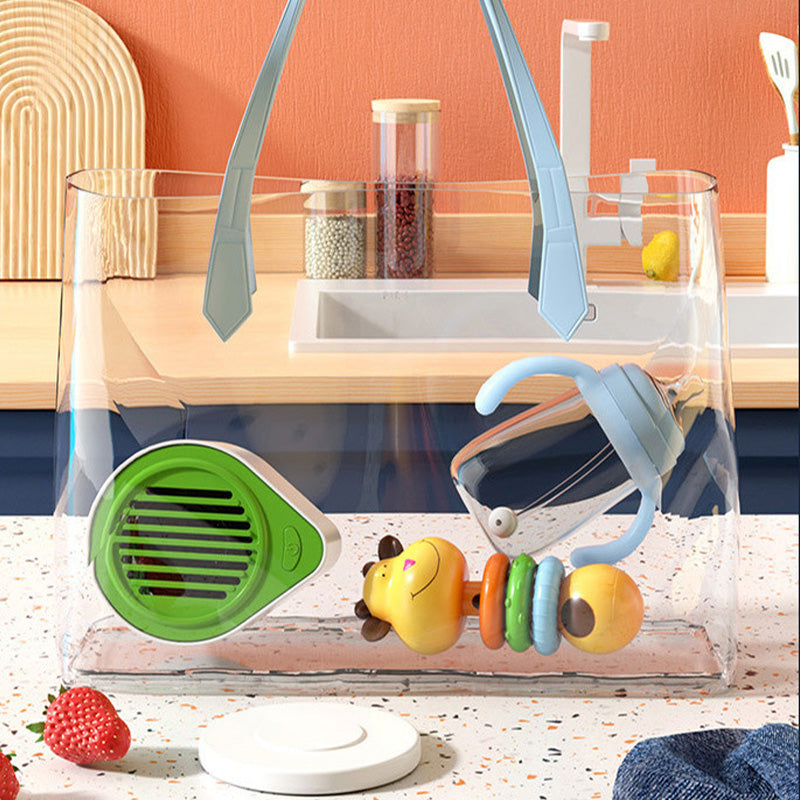 ⏳Zeitlich begrenztes Sonderangebot⏰Tragbarer, wiederaufladbarer Obst- und Gemüsereiniger🥬🍉
