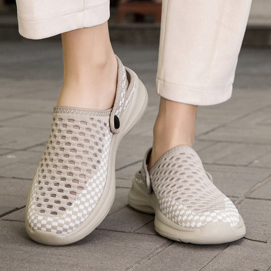 👡Bequeme und atmungsaktive Unisex-Canvas-Schuhe