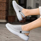 👡Bequeme und atmungsaktive Unisex-Canvas-Schuhe