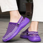 👡Bequeme und atmungsaktive Unisex-Canvas-Schuhe