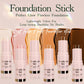 ⏳Zeitlich begrenztes Sonderangebot⏰Lang anhaltender, natürlicher, leichter, matter Foundation-Stick
