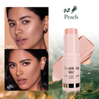 ⏳Zeitlich begrenztes Sonderangebot⏰Lang anhaltender, natürlicher, leichter, matter Foundation-Stick