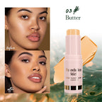 ⏳Zeitlich begrenztes Sonderangebot⏰Lang anhaltender, natürlicher, leichter, matter Foundation-Stick