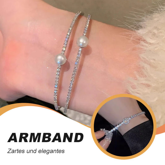 ✨Das perfekte Armband zum Stapeln im Sommer ist da!✨Zartes und elegantes Armband