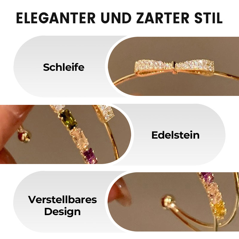 ✨Das perfekte Armband zum Stapeln im Sommer ist da!✨Zartes und elegantes Armband