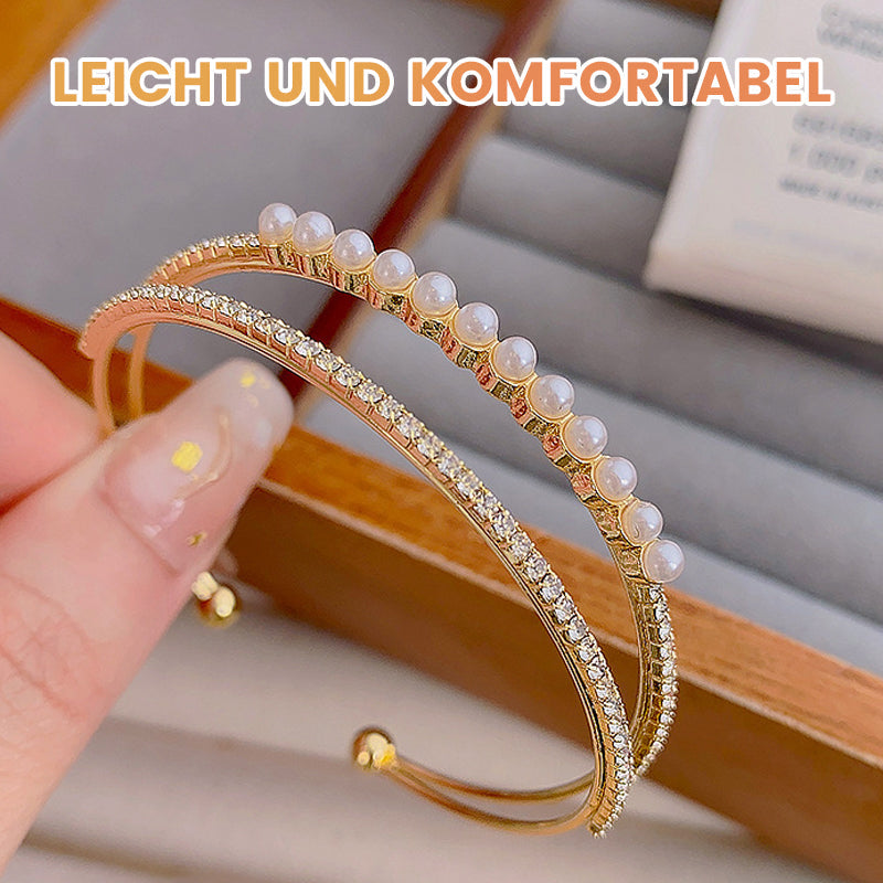 ✨Das perfekte Armband zum Stapeln im Sommer ist da!✨Zartes und elegantes Armband