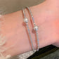 ✨Das perfekte Armband zum Stapeln im Sommer ist da!✨Zartes und elegantes Armband