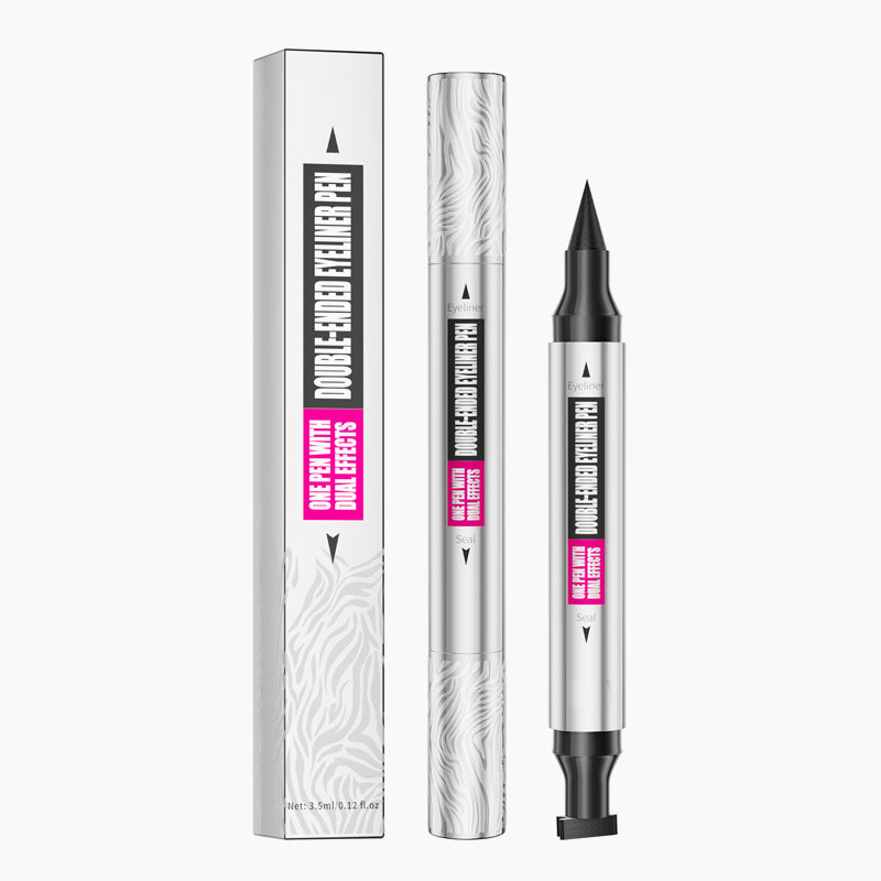 💥Kaufen Sie 1 und erhalten Sie 1 gratis 💥Geflügelter Eyeliner-Stempel