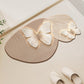 Retro Butterfly Kieselgurmatte - schnell trocknend und rutschfest