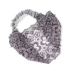 🌞Summer Sale 50% OFF🔥Plum Blossom Hollow Beaded Wide Headband