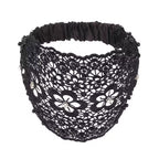 🌞Summer Sale 50% OFF🔥Plum Blossom Hollow Beaded Wide Headband